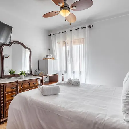 Carepa -nazare, Steps From The Πανσιόν 3*