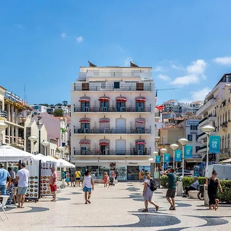 Πανσιόν Carepa -nazare, Steps From The Ναζαρέ