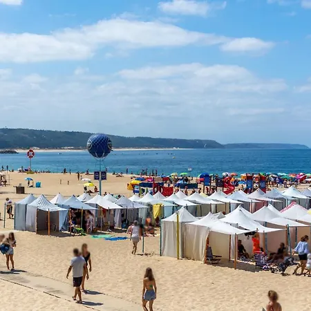 Carepa -nazare, Steps From The Πανσιόν Ναζαρέ
