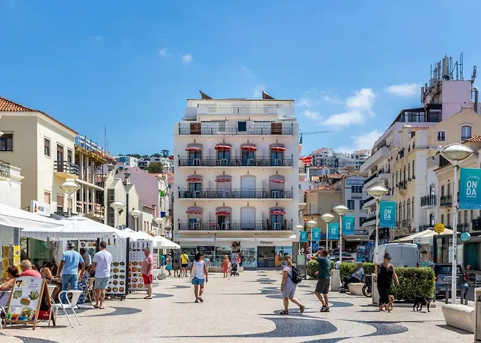 בית הארחה Carepa -nazare, Steps From The נאזרה
